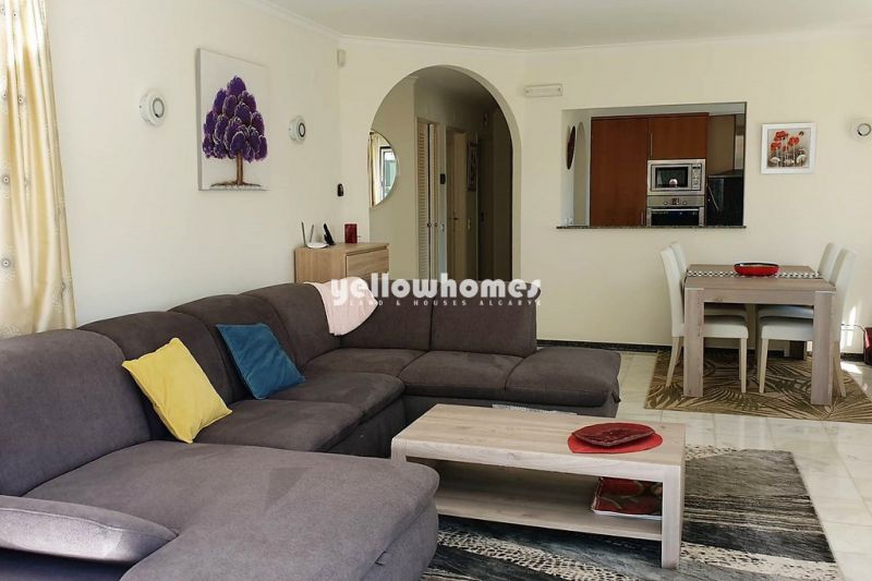 Bungalow T2+1 num Resort de Golfe perto do Carvoeiro